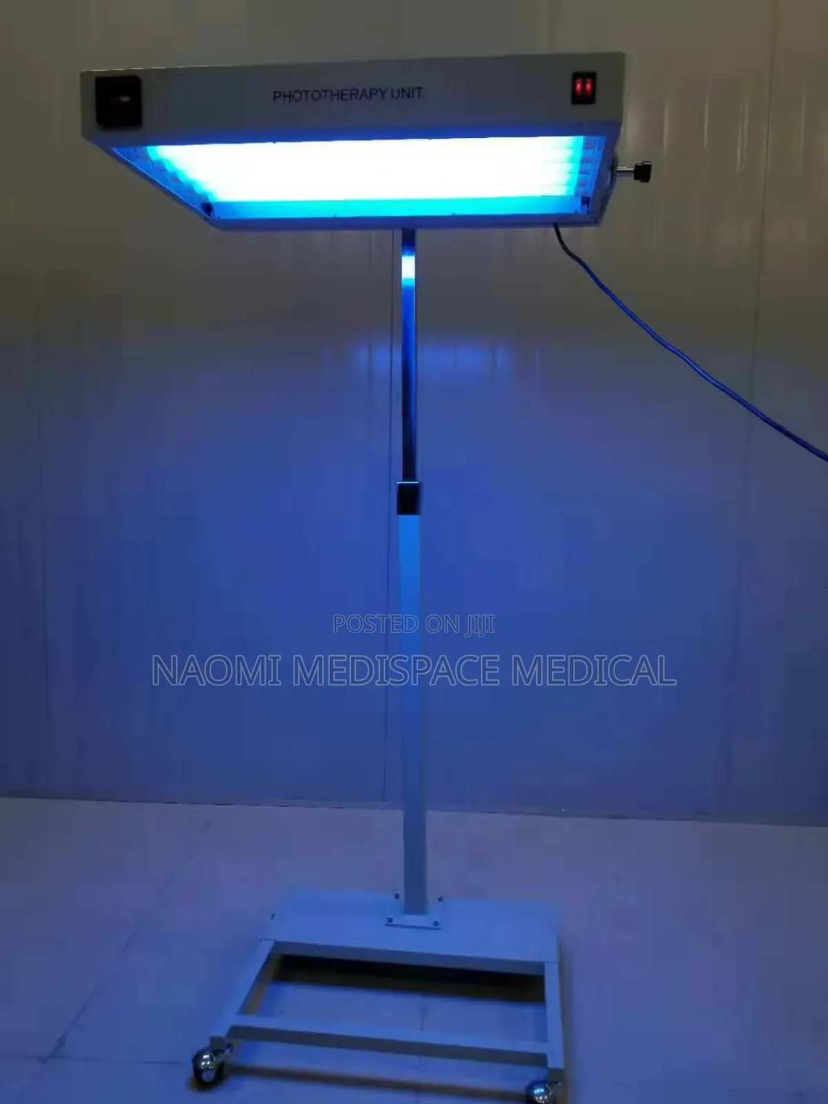 Led Phototherapy Light for New Born