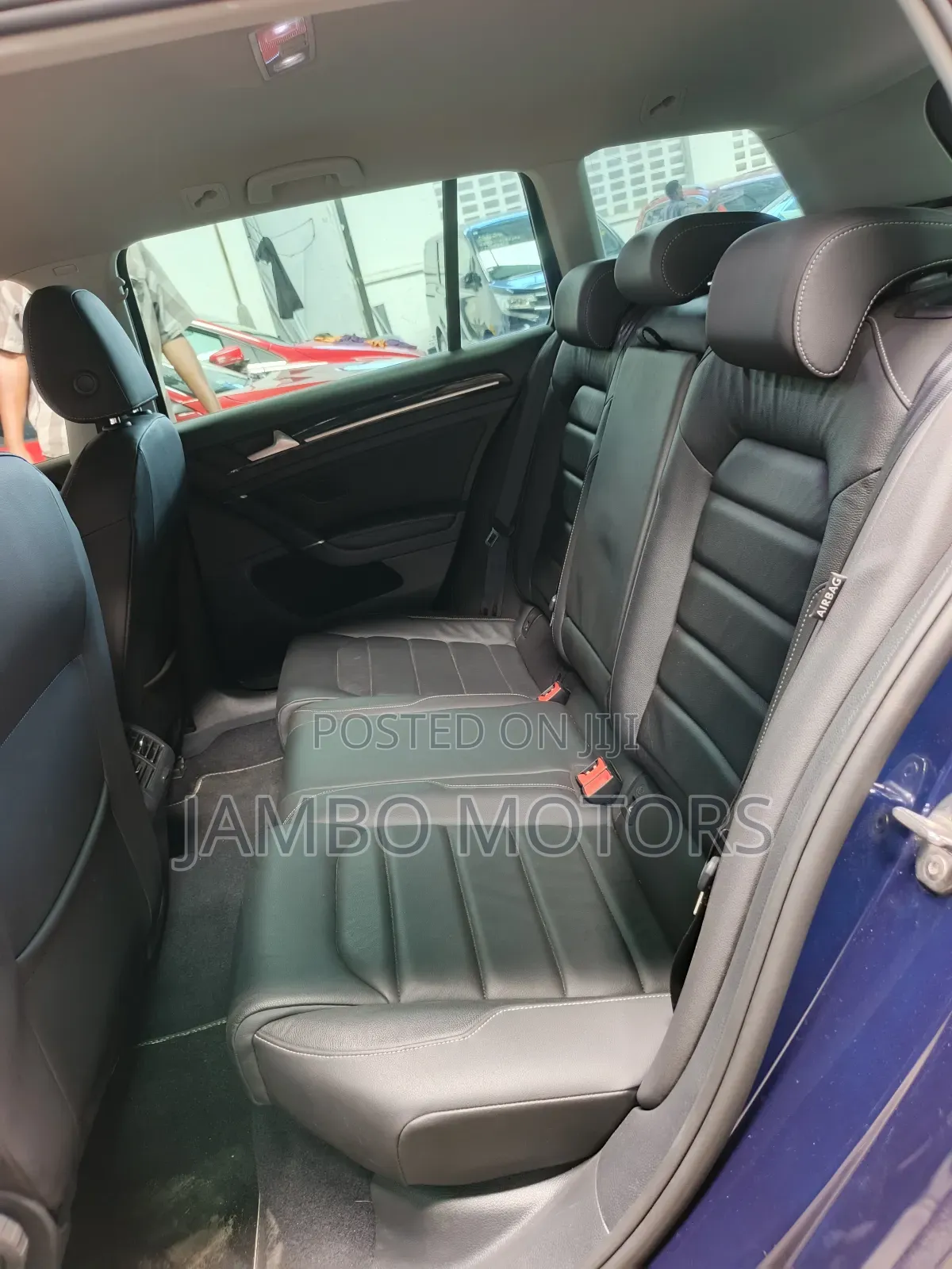 Volkswagen Golf Variant 2020 Blue
