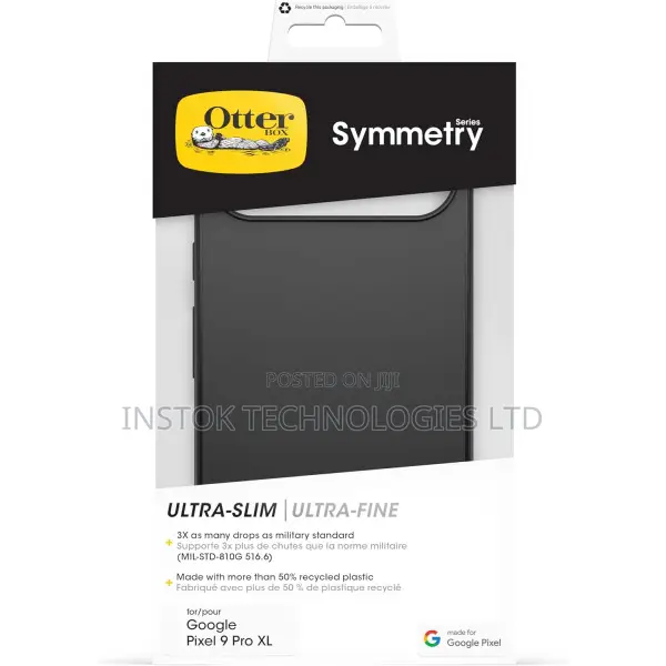 Otterbox Symmetry Case for Google Pixel 9 Pro Xl