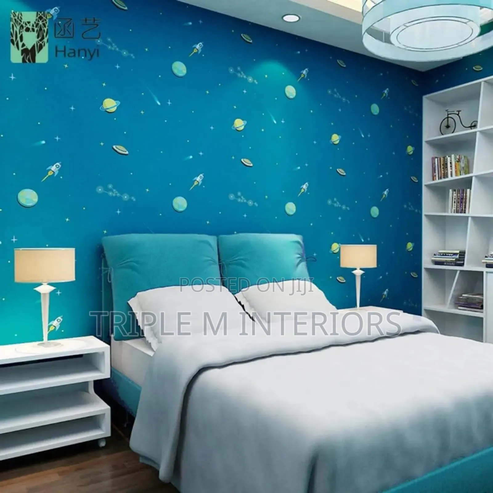 Premium Wall Coverings – Elegant Durable