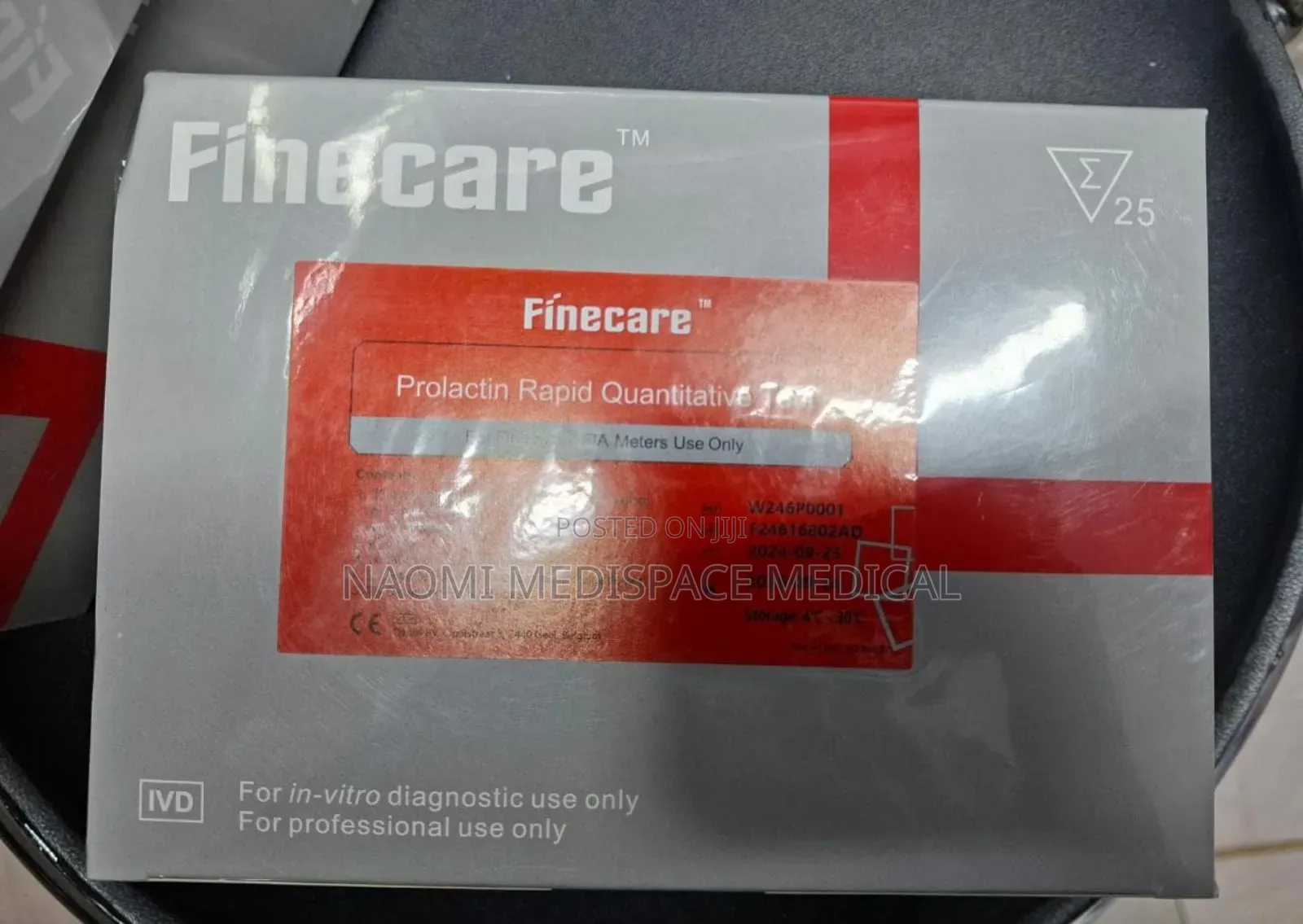 Finecare Prolactin Test Kit