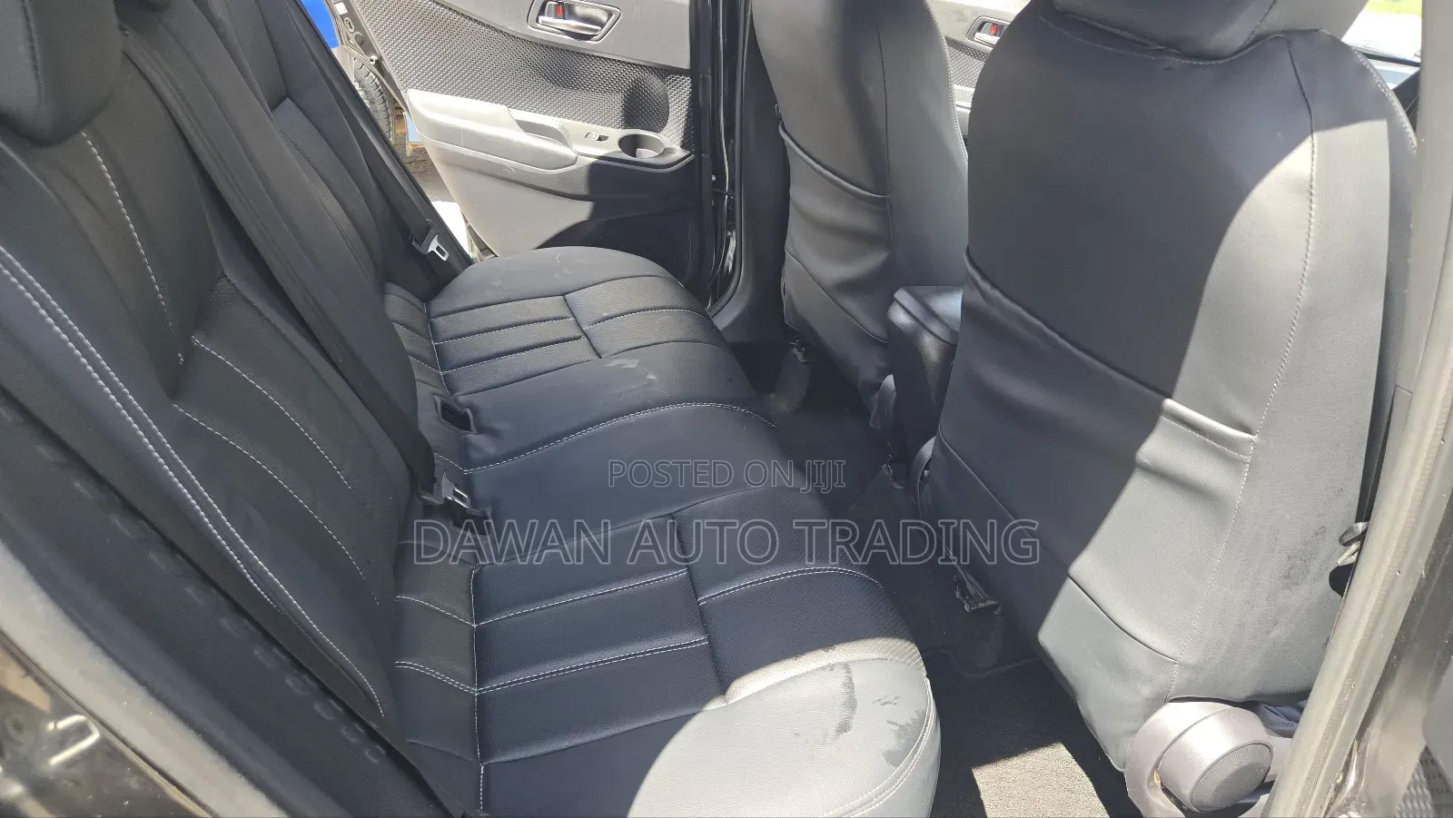 Toyota C-HR 2017 Black
