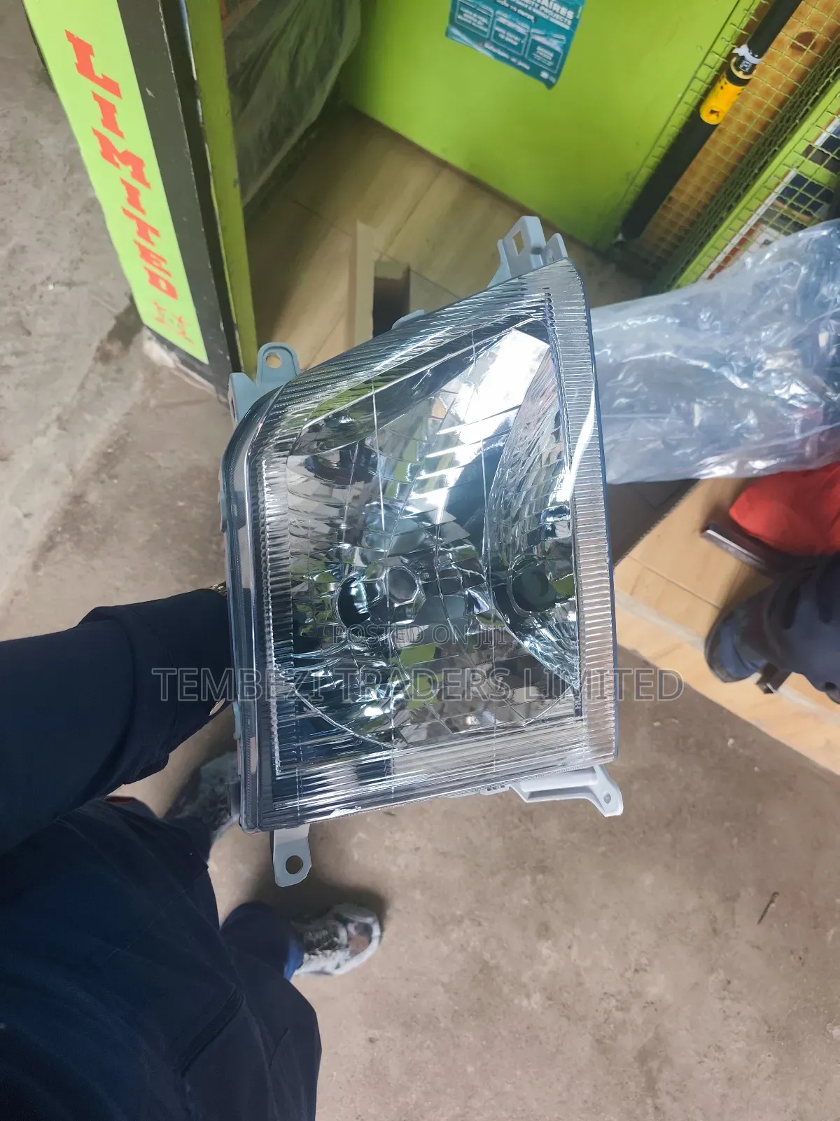 Headlamp/Headlight Prado Fj 90/95
