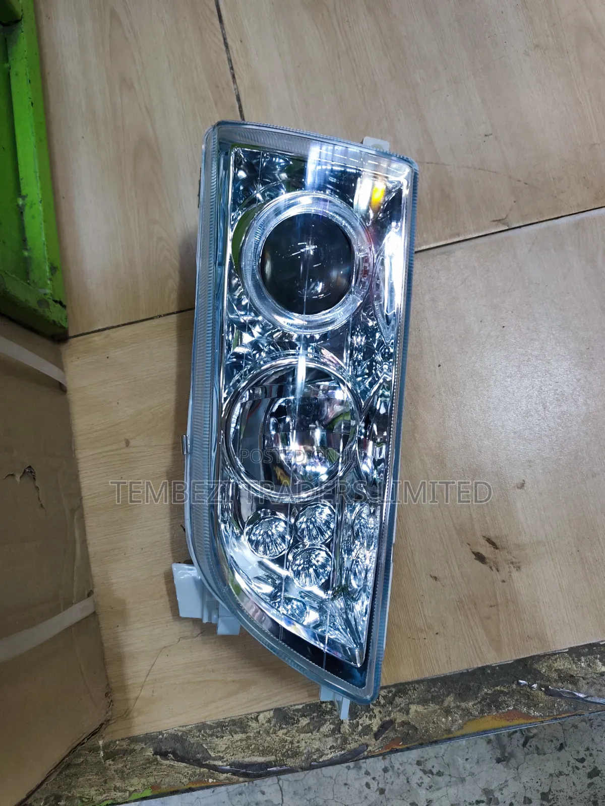 Aftermarket Headlights/Headlamps Toyota Corolla 100/102
