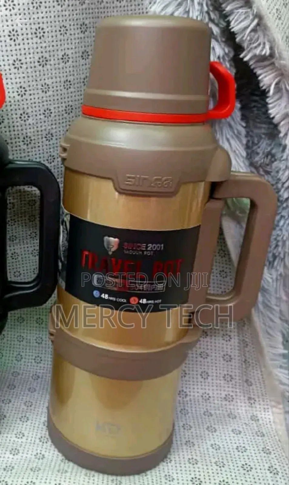 *Kd Executive Capto Flask 2.5 L
