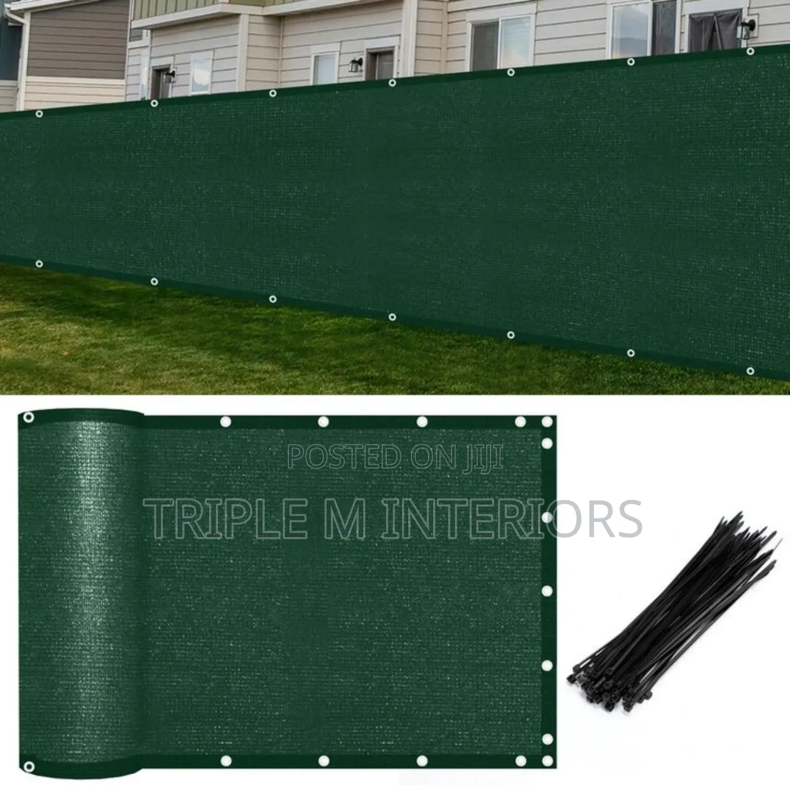 Outdoor Balcony Privacy Screen | Protect Your Space