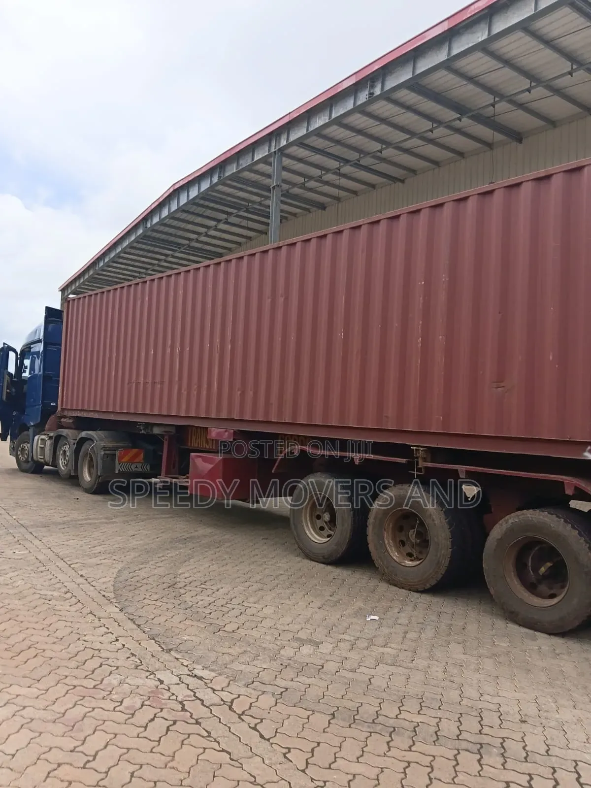 Trailers for Within and Across the Borders Delivery Are Ready