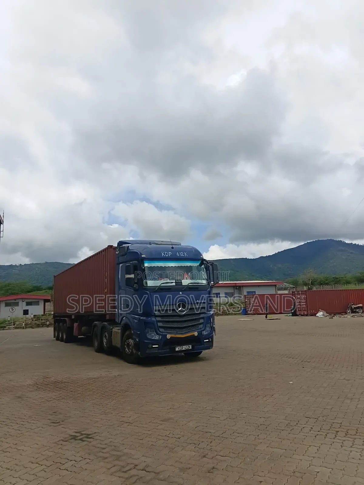 Trailers for Within and Across the Borders Delivery Are Ready