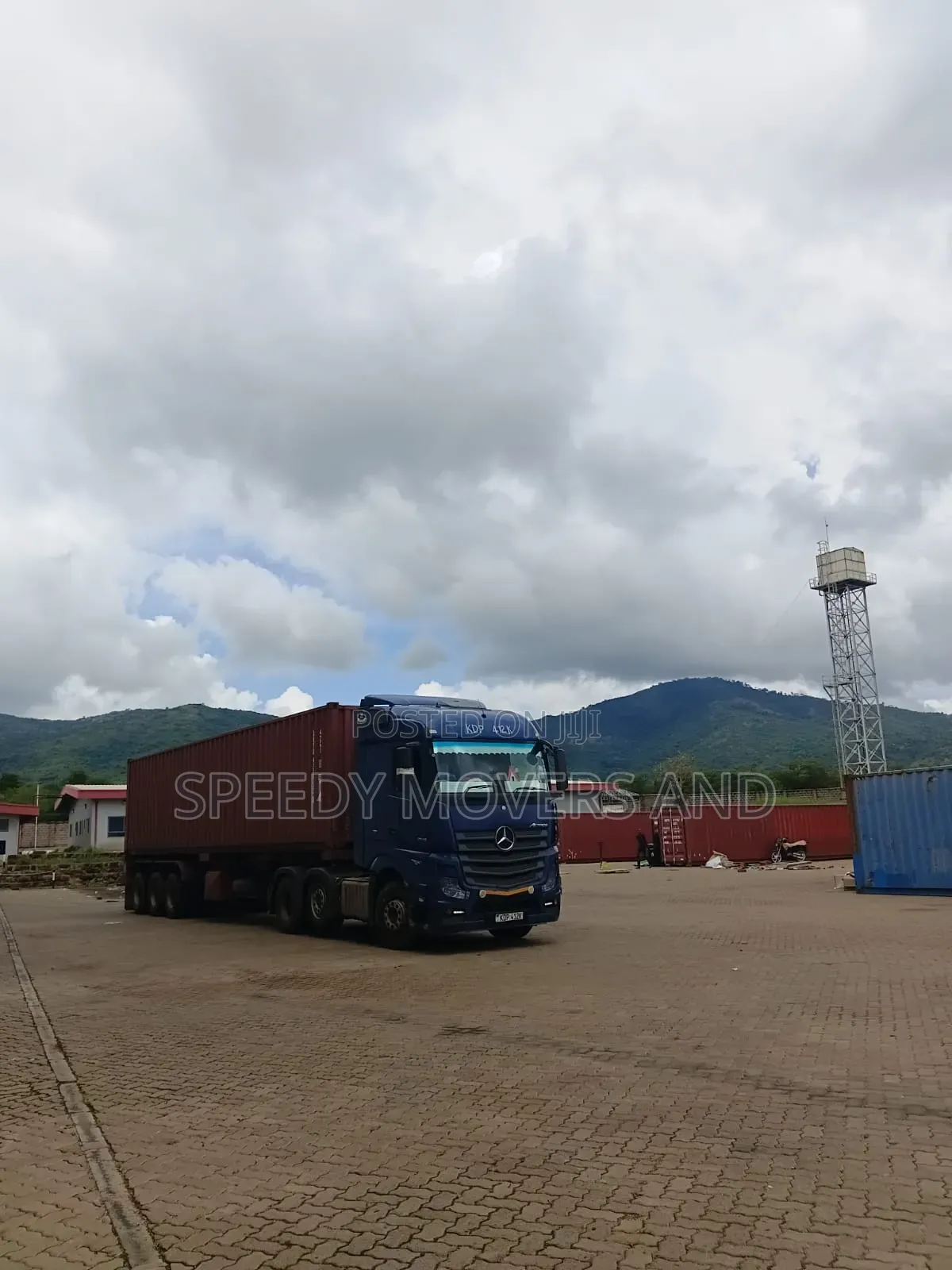 Trailers for Within and Across the Borders Delivery Are Ready