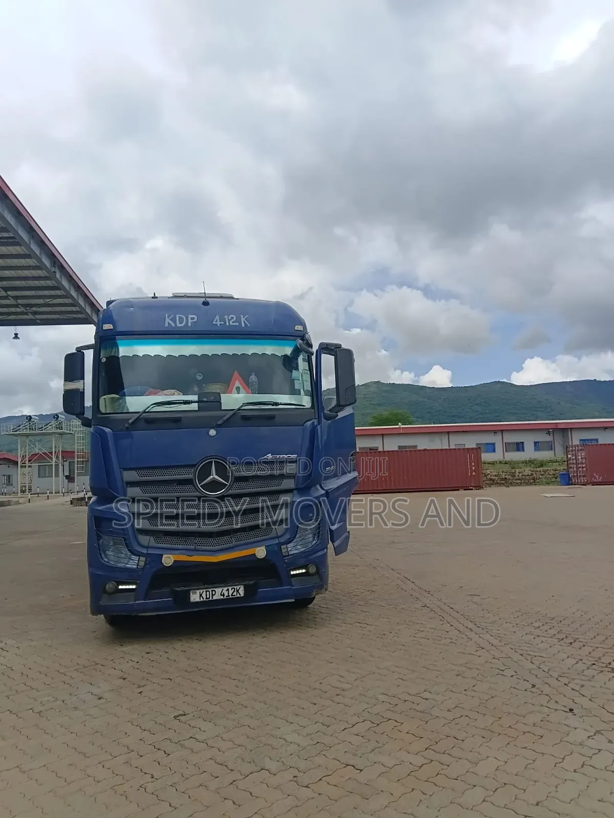 Trailers for Within and Across the Borders Delivery Are Ready