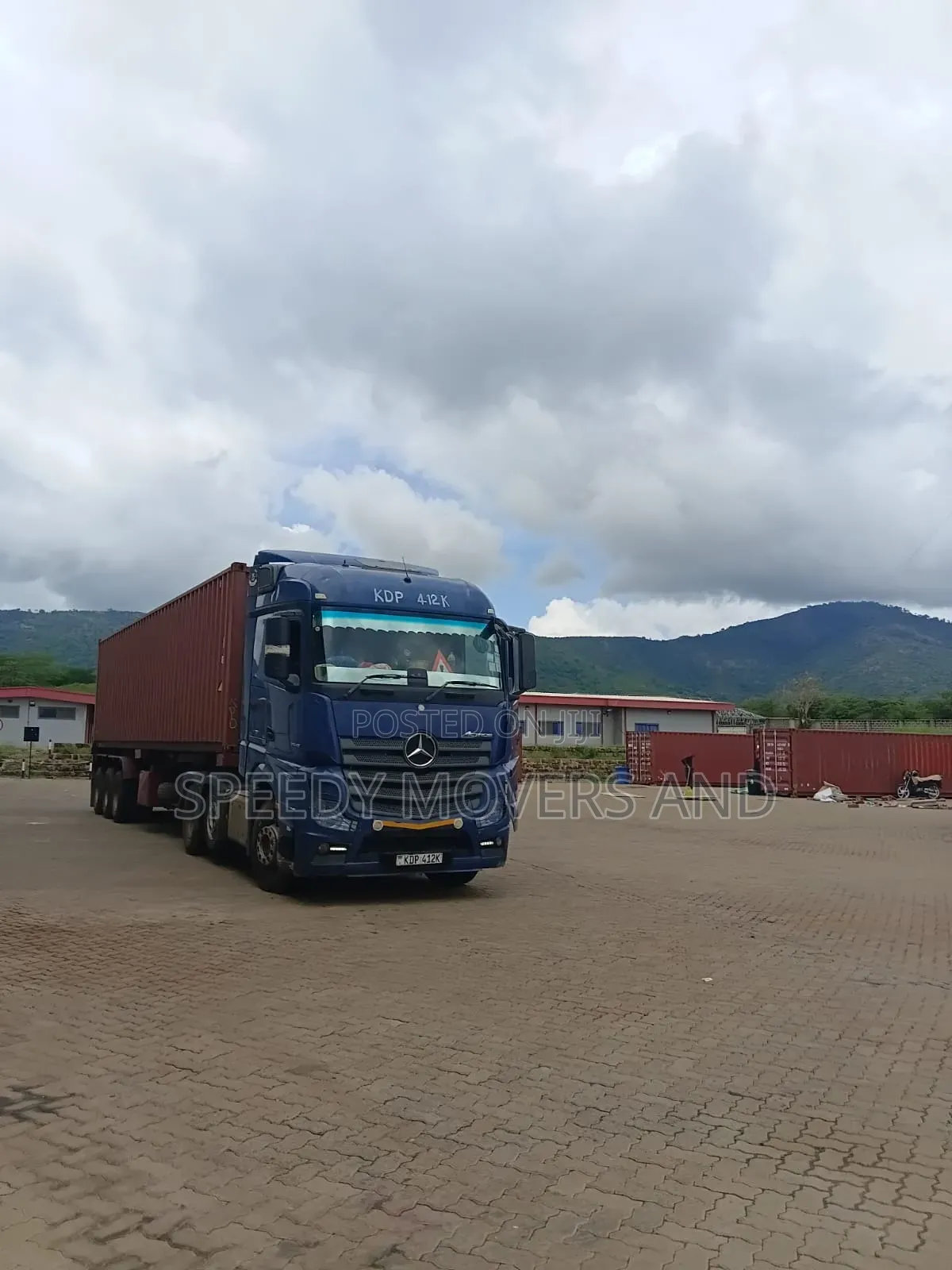 Trailers for Within and Across the Borders Delivery Are Ready