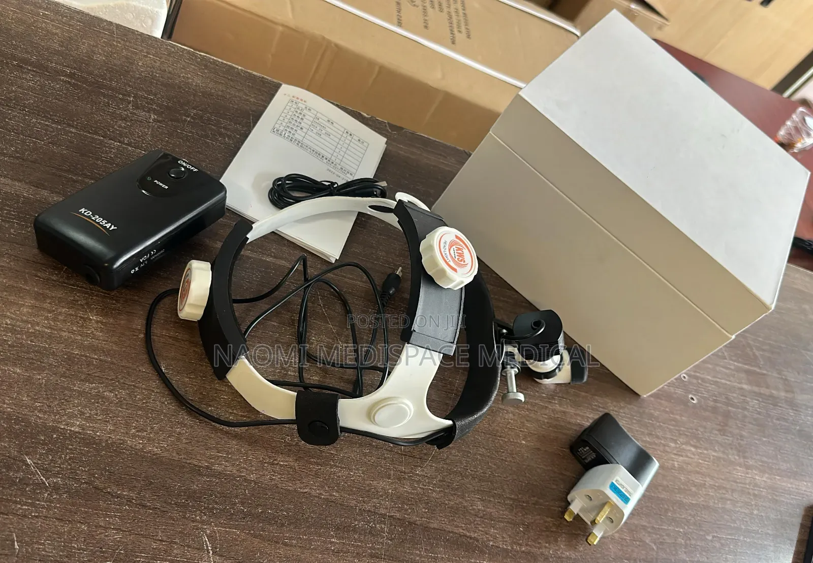 Quality Surgical Headlight