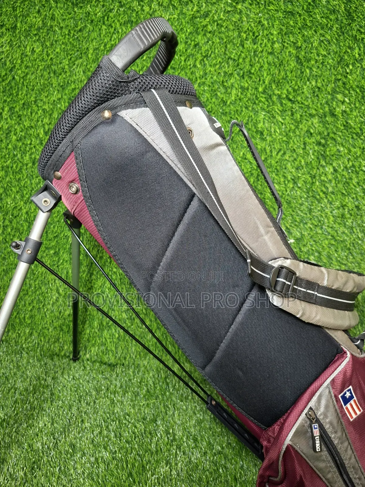 Uskg Junior Stand Bag