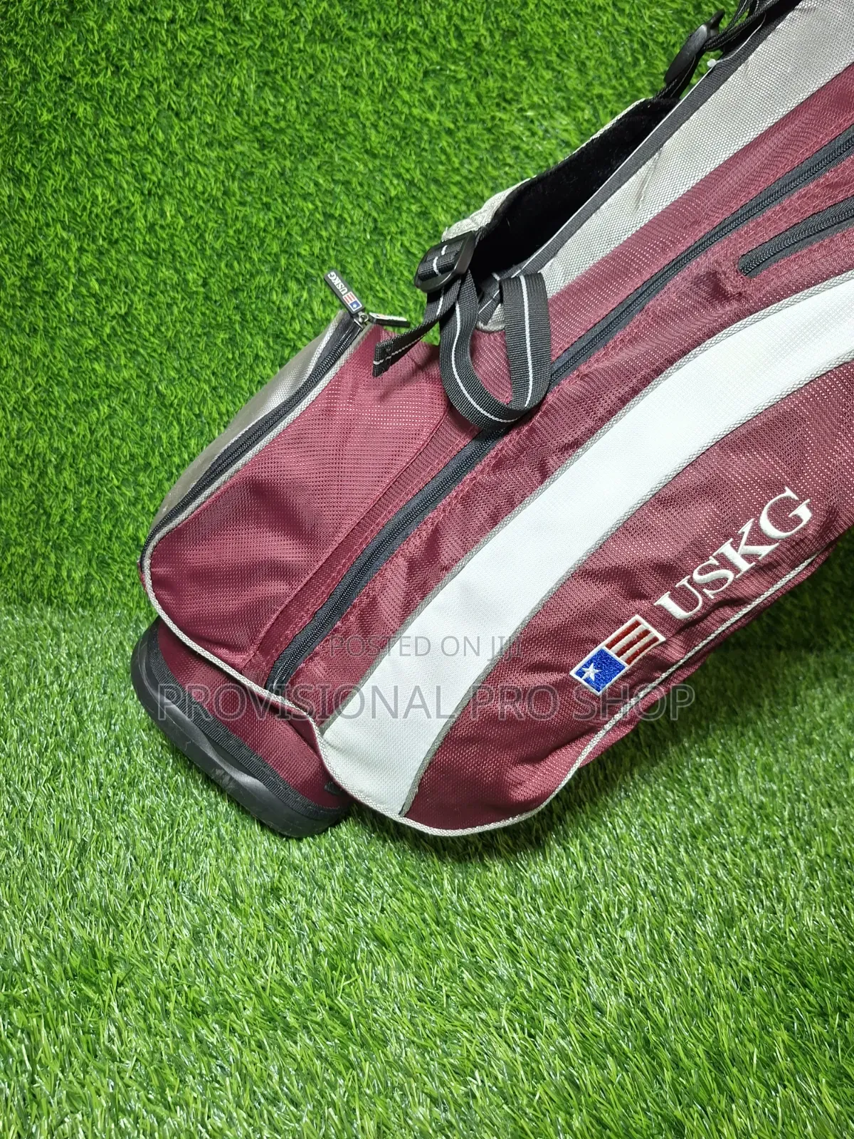 Uskg Junior Stand Bag