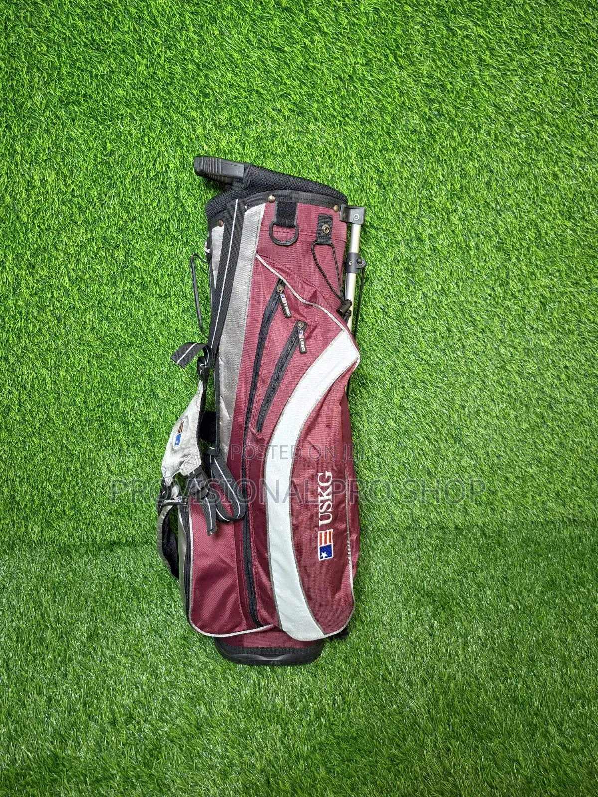 Uskg Junior Stand Bag