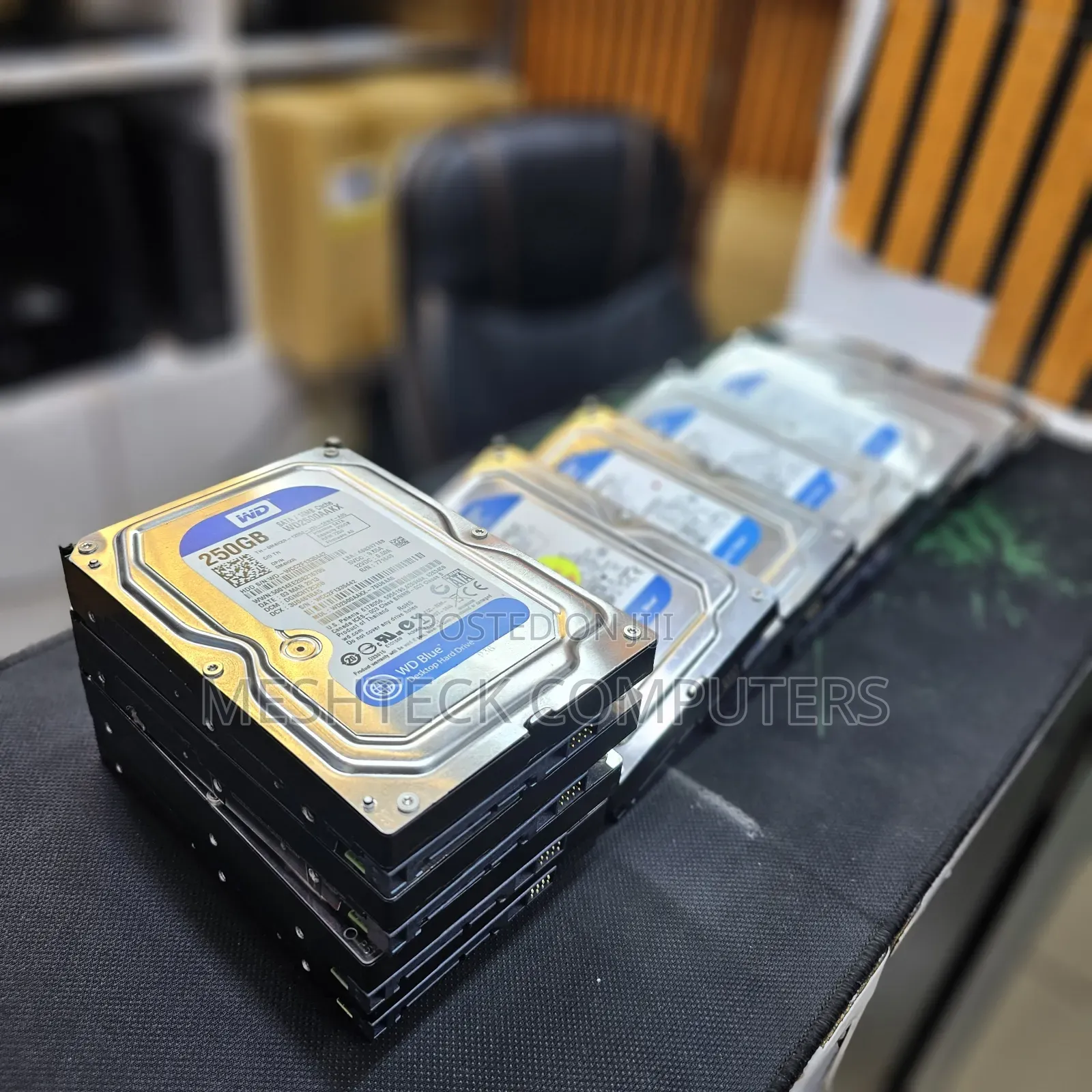 250gb Wd Desktop Hard Drives