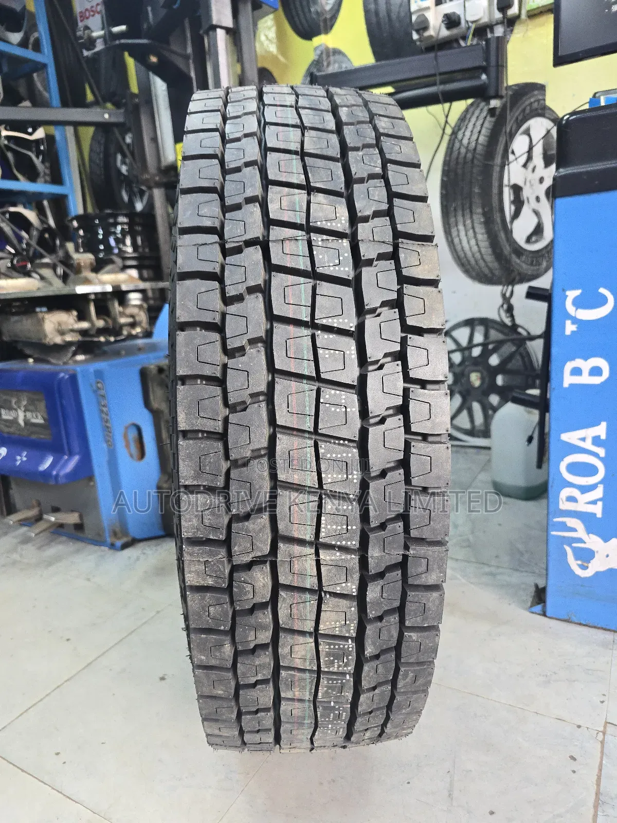 265/70r19.5 Grenlander Commercial Tire
