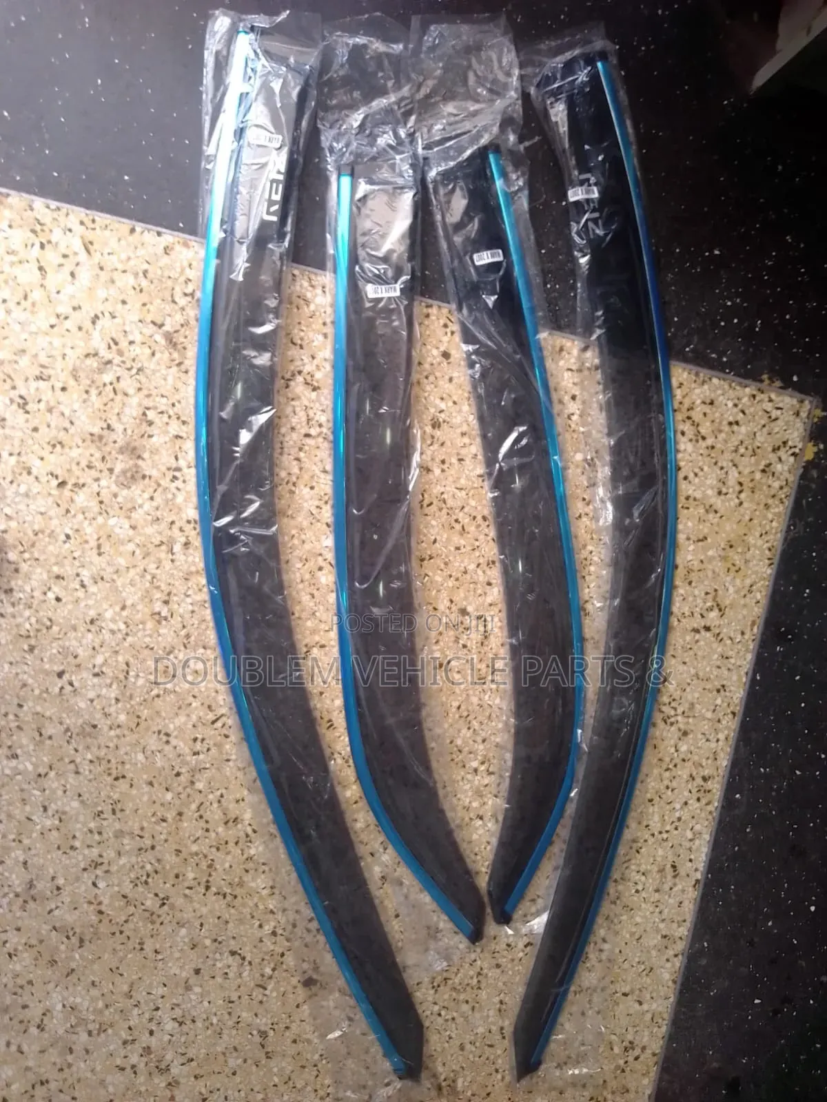 Windbreakers Sunvisors Windshield Toyota Mark X 2006 2007,2008,2010