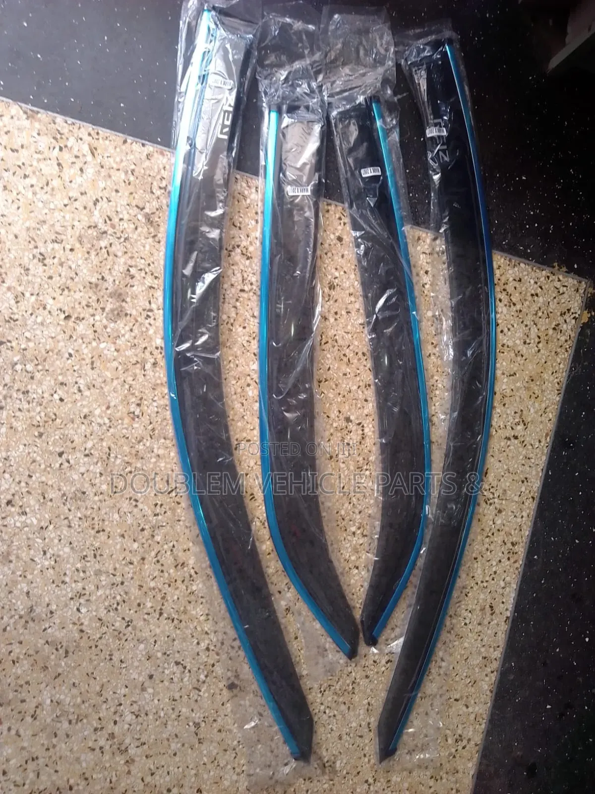Windbreakers Sunvisors Windshield Toyota Mark X 2006 2007,2008,2010