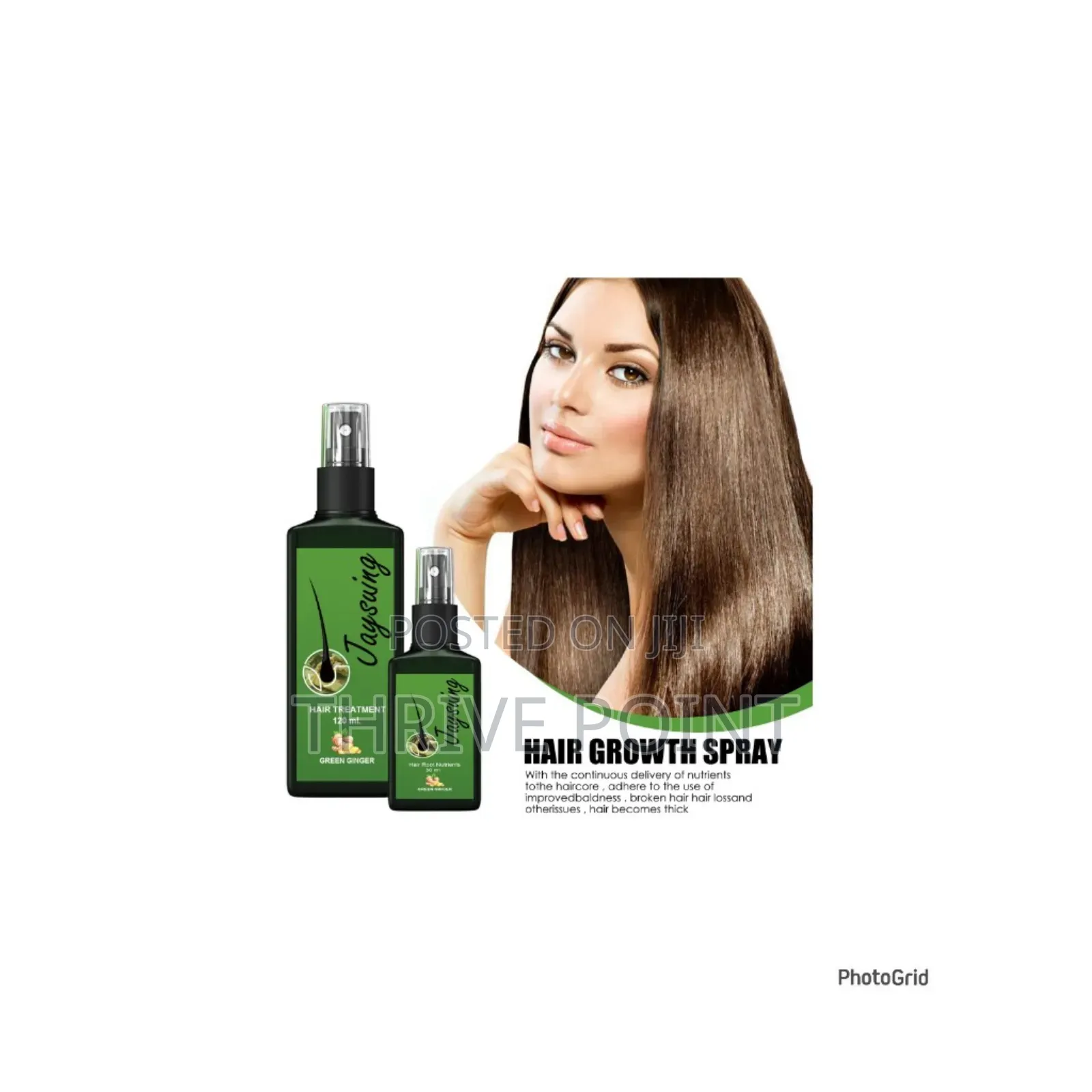 Original Thailand Jaysuing Hair Lotion