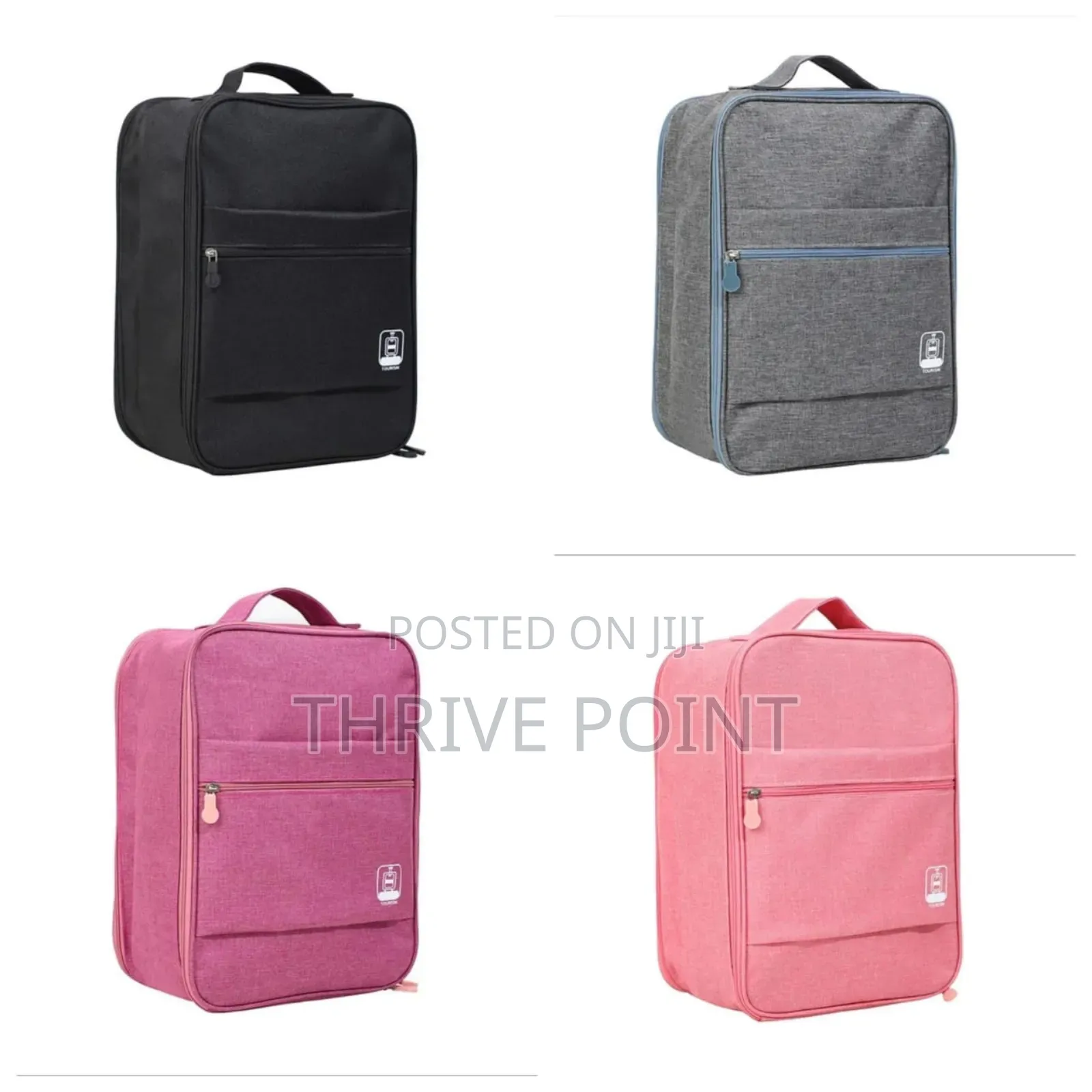 Waterproof Travel Shoe Bag