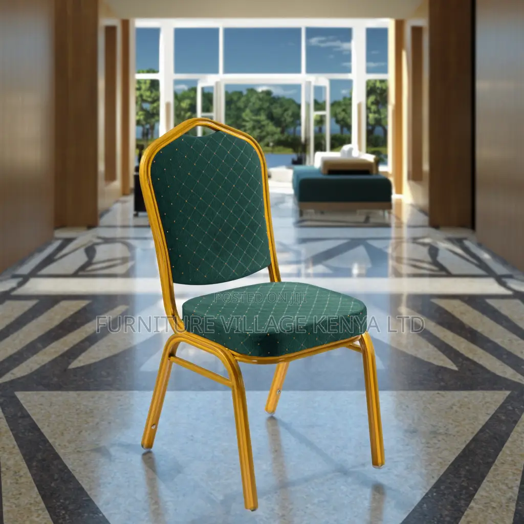 Office Chair ;Red Conference Hall Seating Chair.