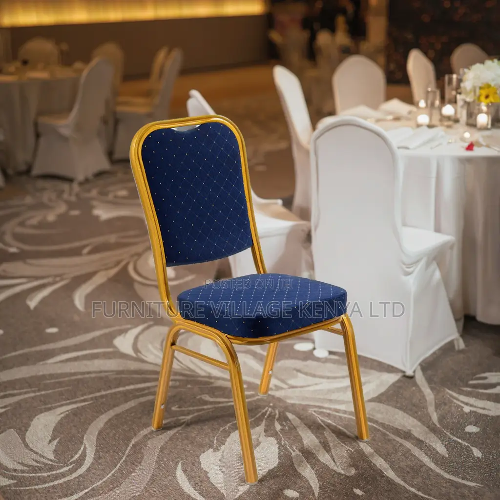 Office Chair ;Red Conference Hall Seating Chair.