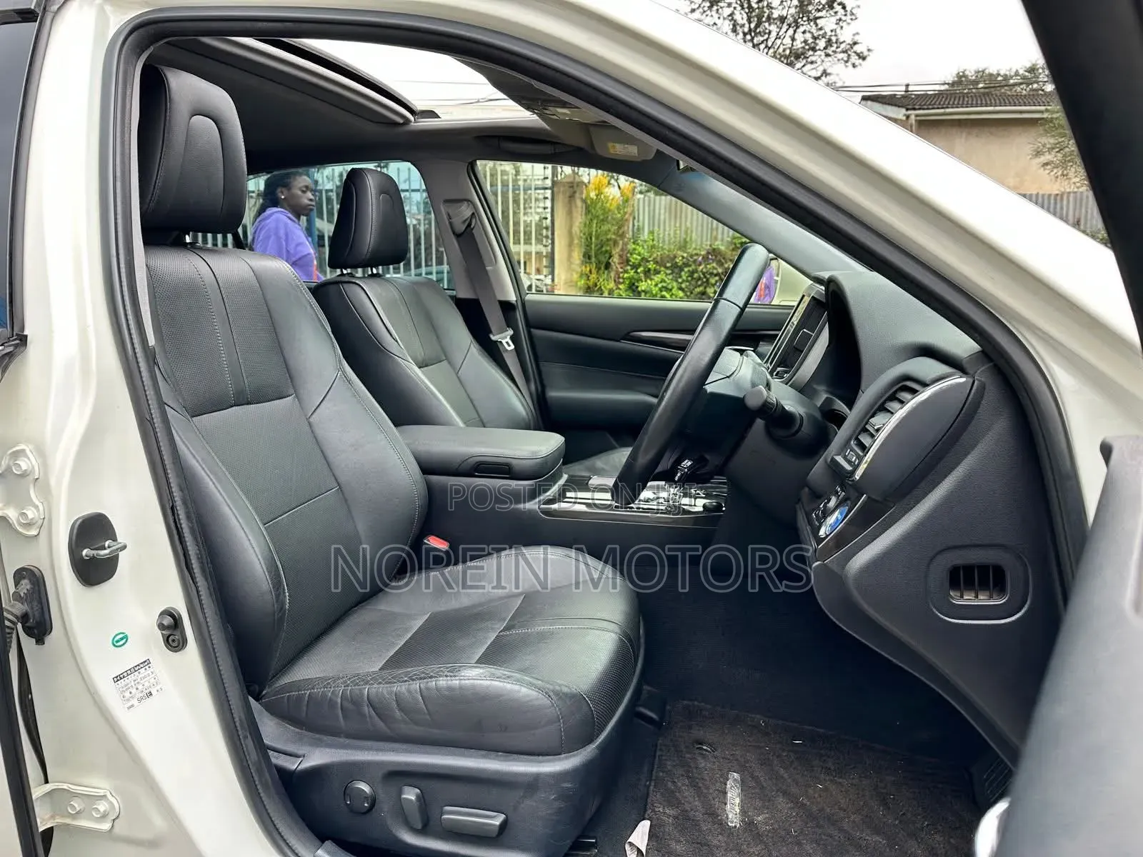 Toyota Crown 2018 Pearl