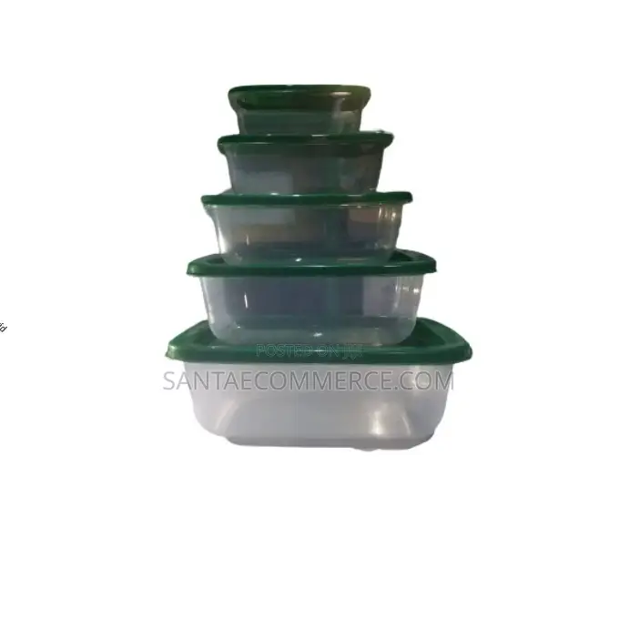Kitchen Storage Containers