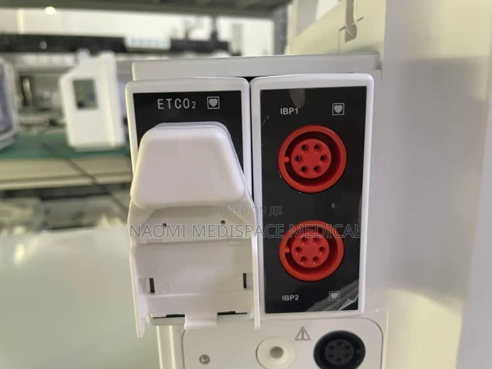 Le Medical 7 Parameters Patient Monitor