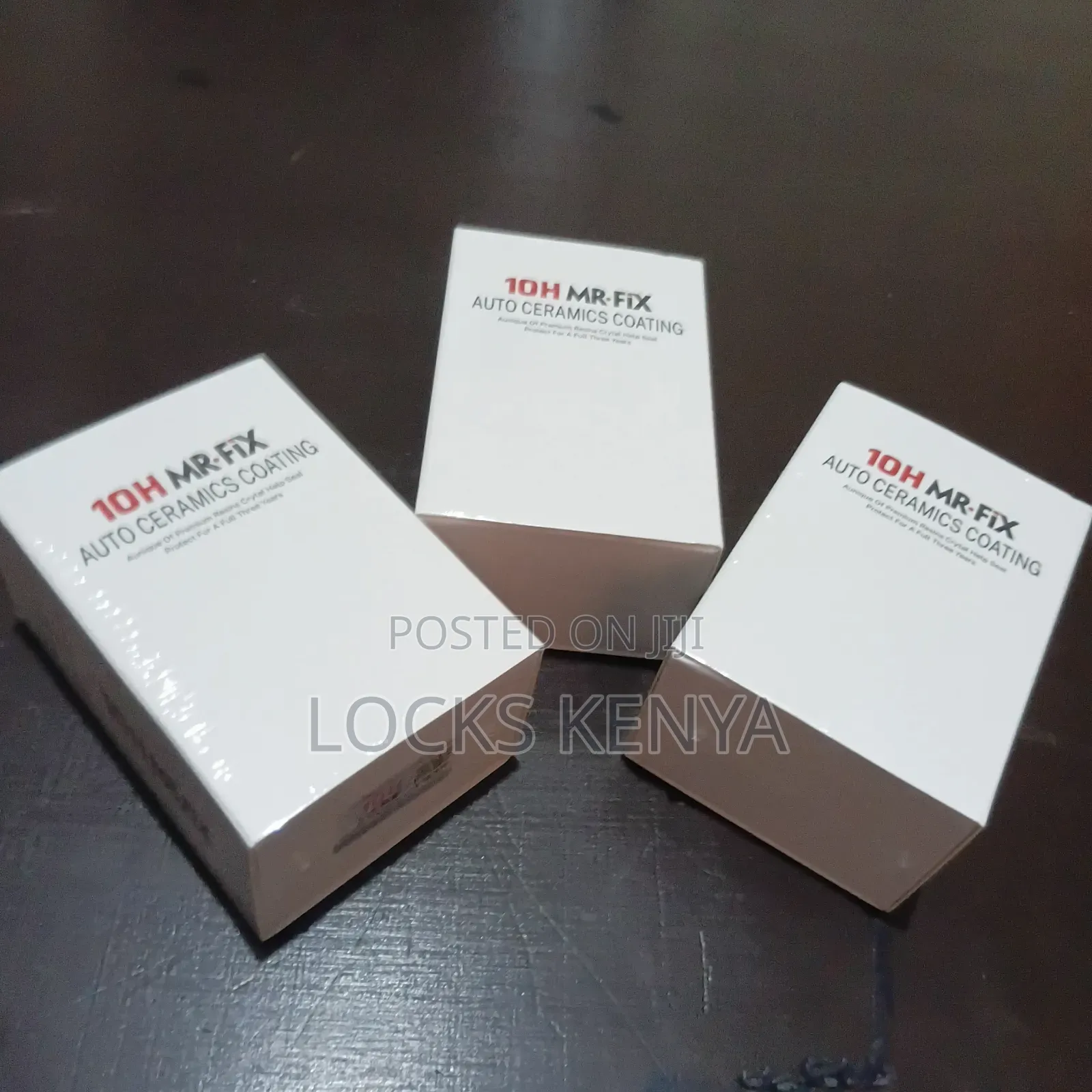 Sealing 10h Mrfix Car Ceramic Coating