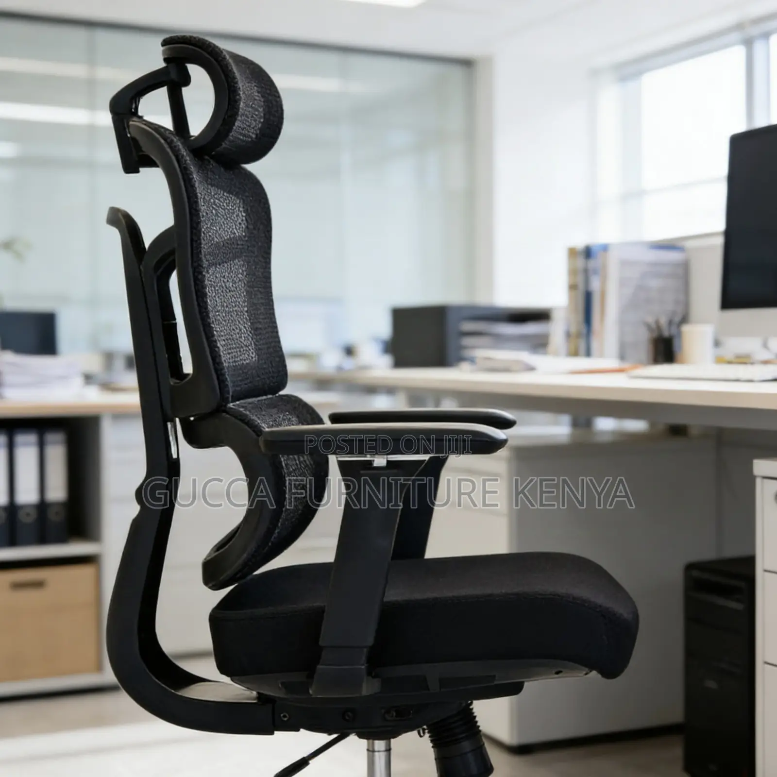 Orthopedic Swivel Executive Computer Chair