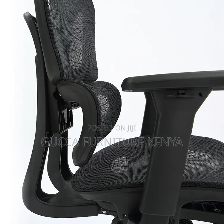 Executive Full Mesh Desk Reclining Chair