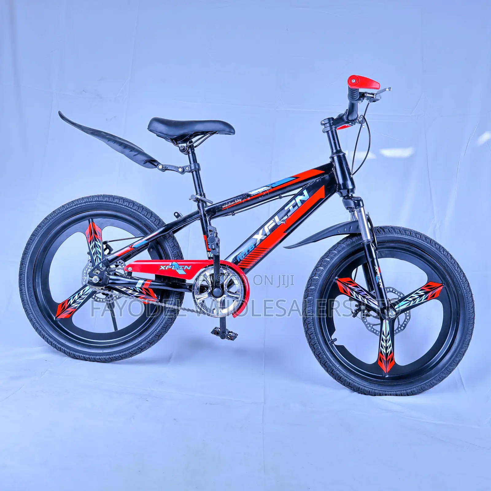 Xflin Size 20 – Red Black Edition