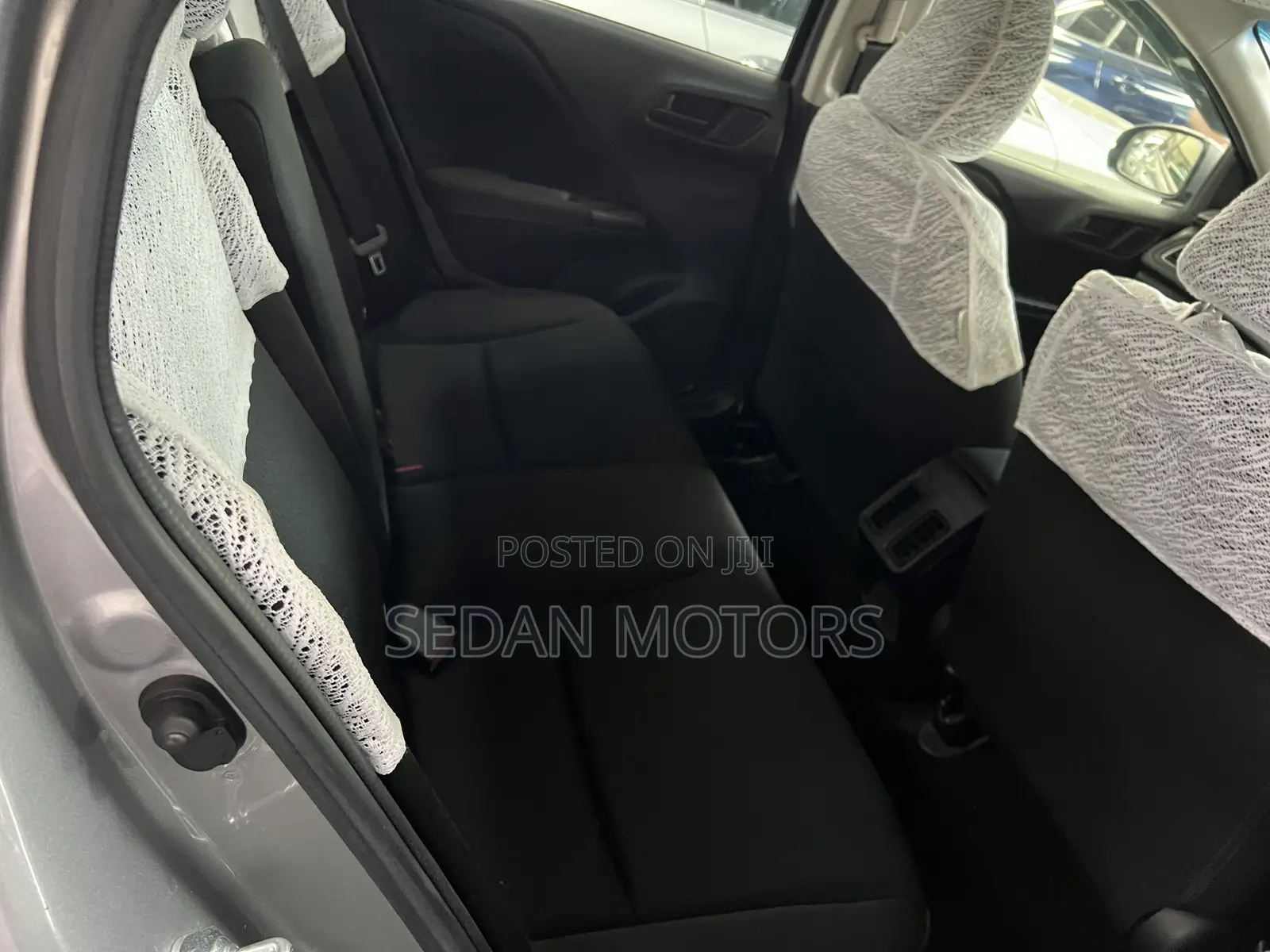 Honda Grace 2019 Silver