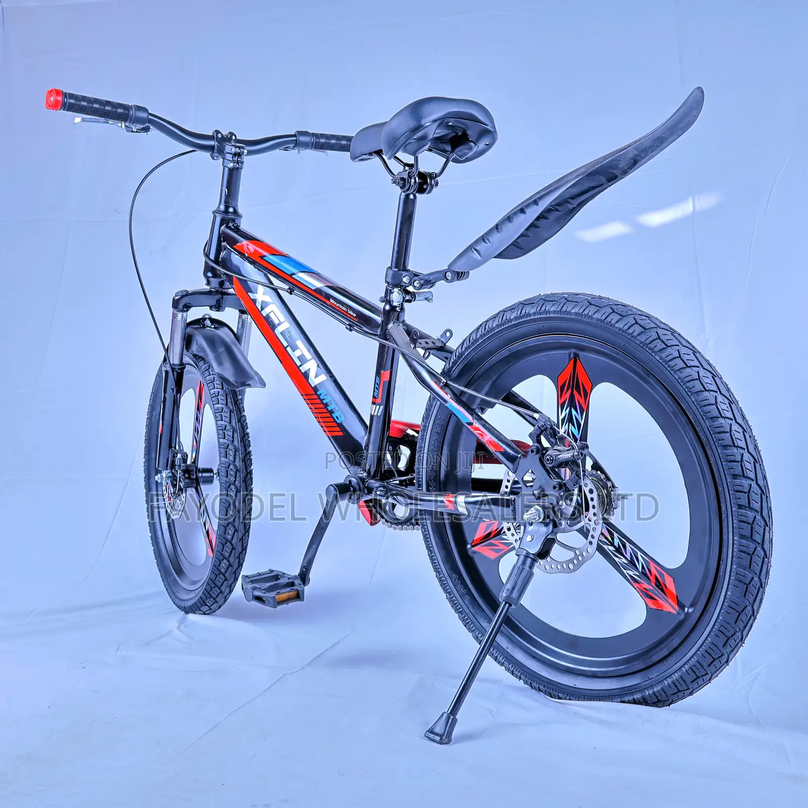 Size 20 Red/Black Xflin – New Stock