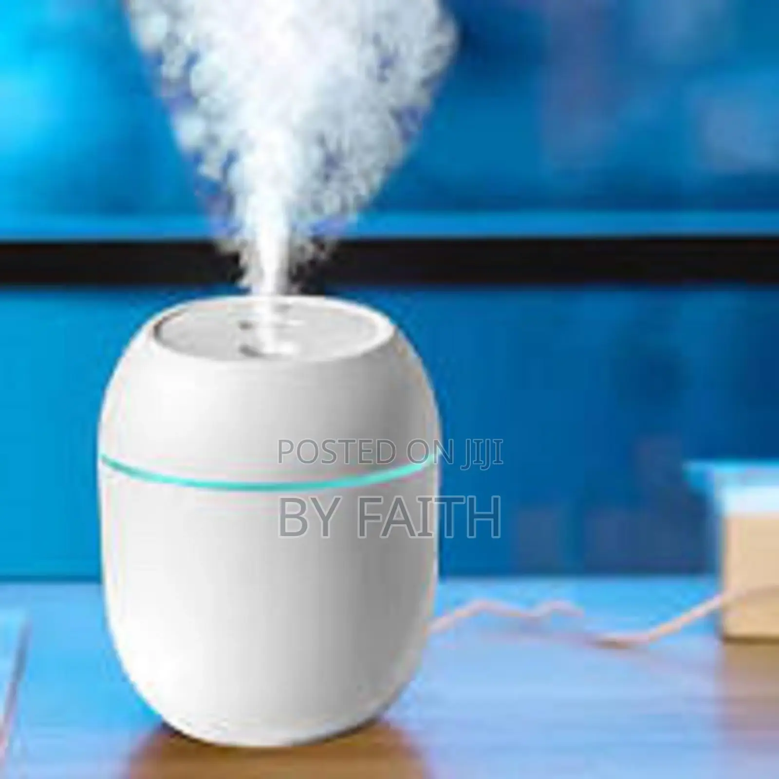 Mist Humidifier Diffuser With Colourful
