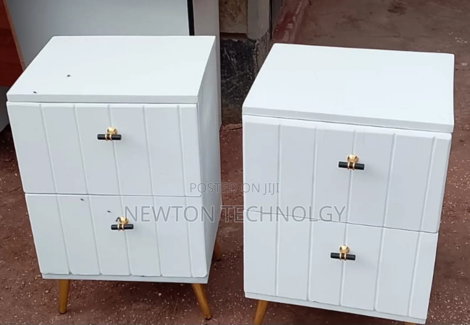 Executive Bed Side Drawer Cabinet