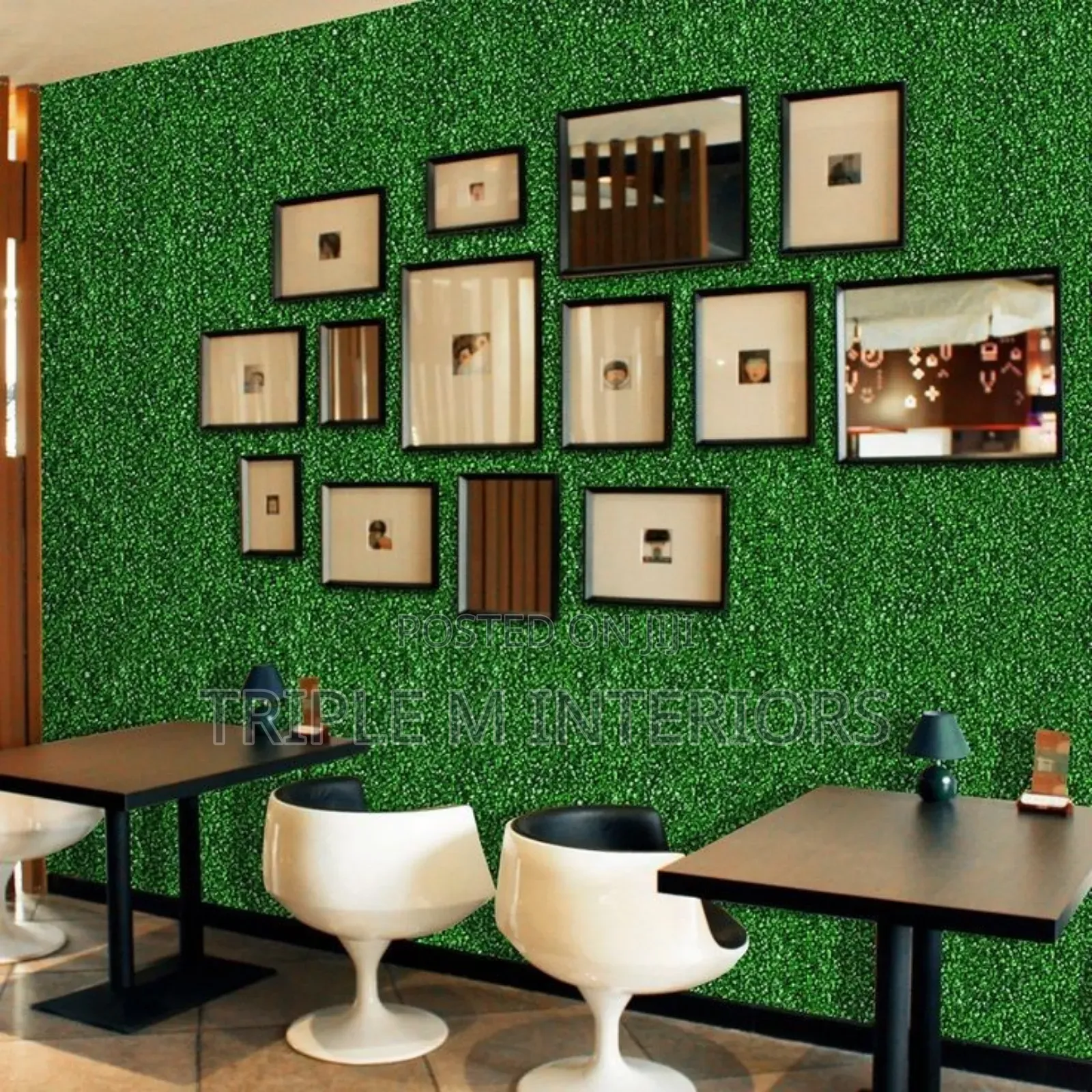 Premium 40 X60cm Boxwood Panels | Perfect for Walls