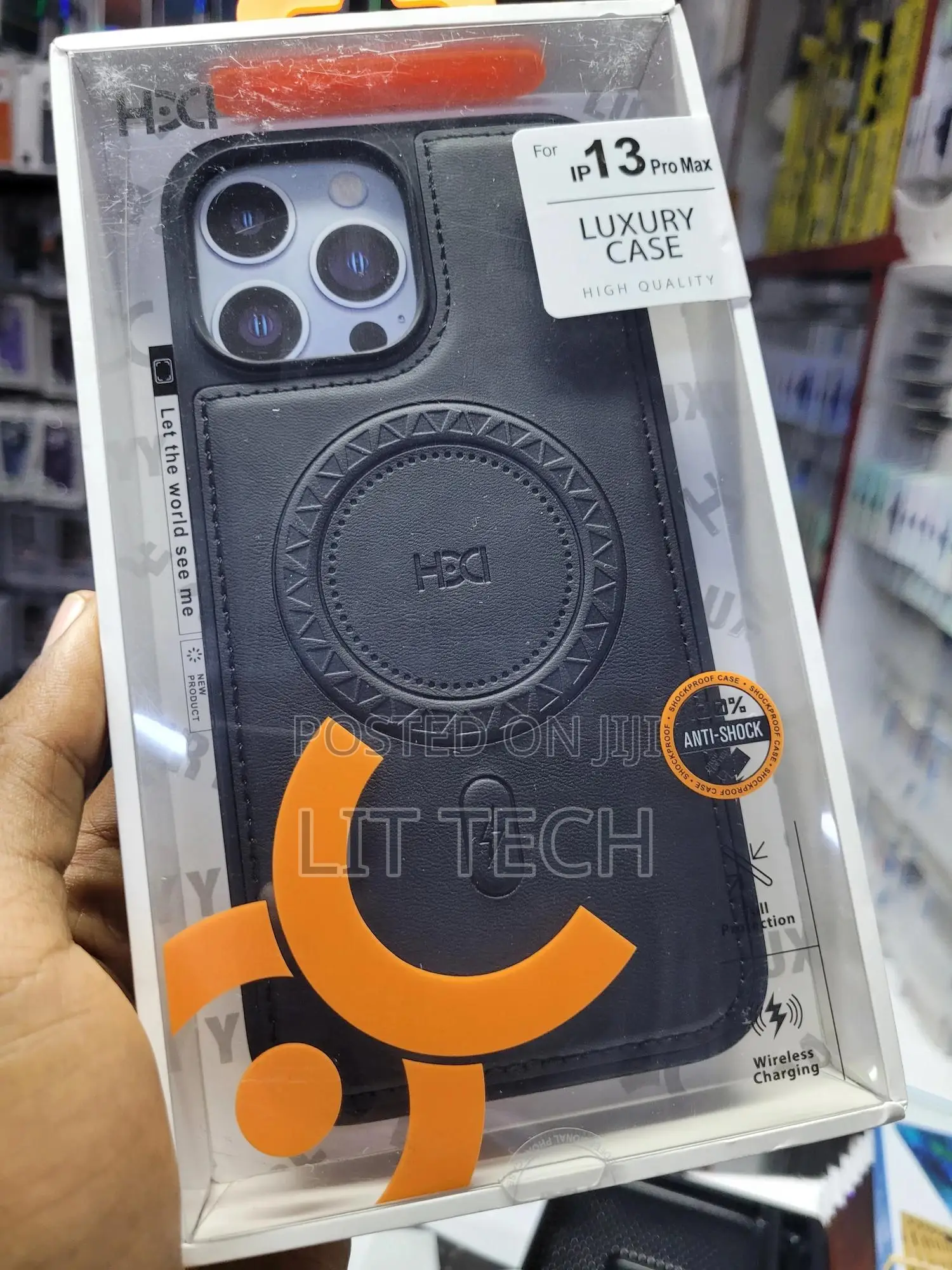 Luxury Case iPhone 13 Promax