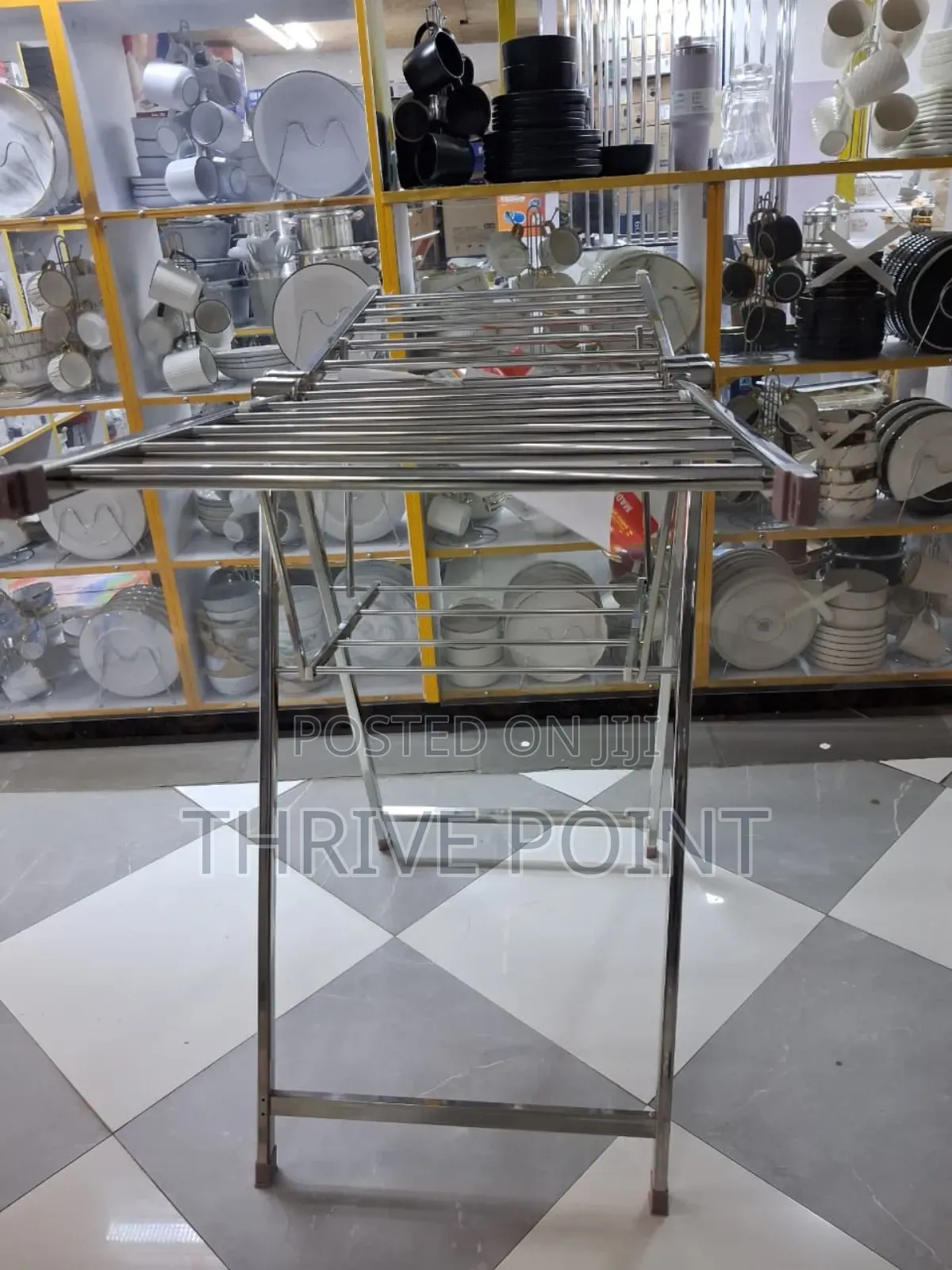 Mettalic Heavy Drying Rack
