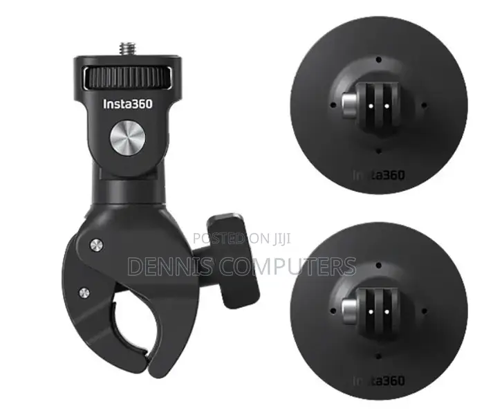 Insta 360 Motorbike Accessory Kit
