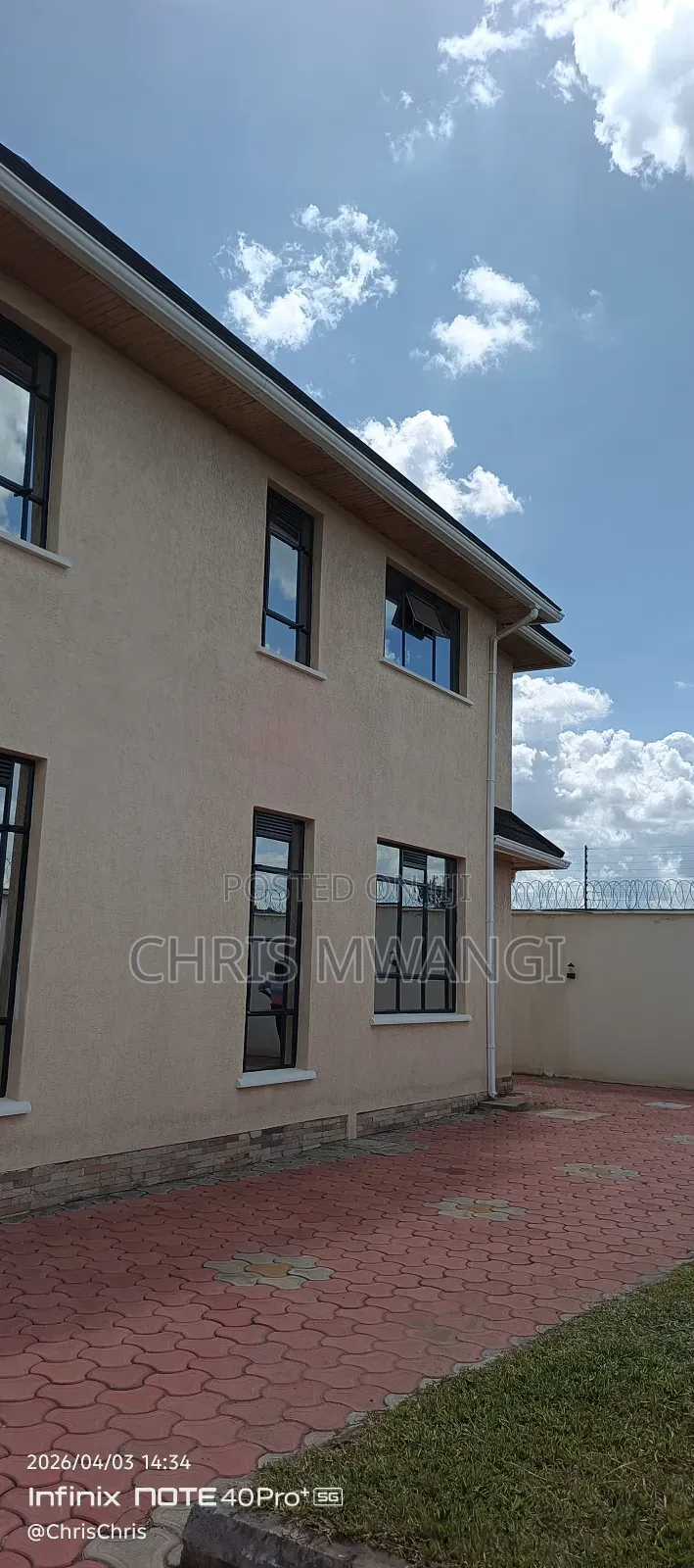 4bdrm Maisonette in Kamakis Desiciple for sale