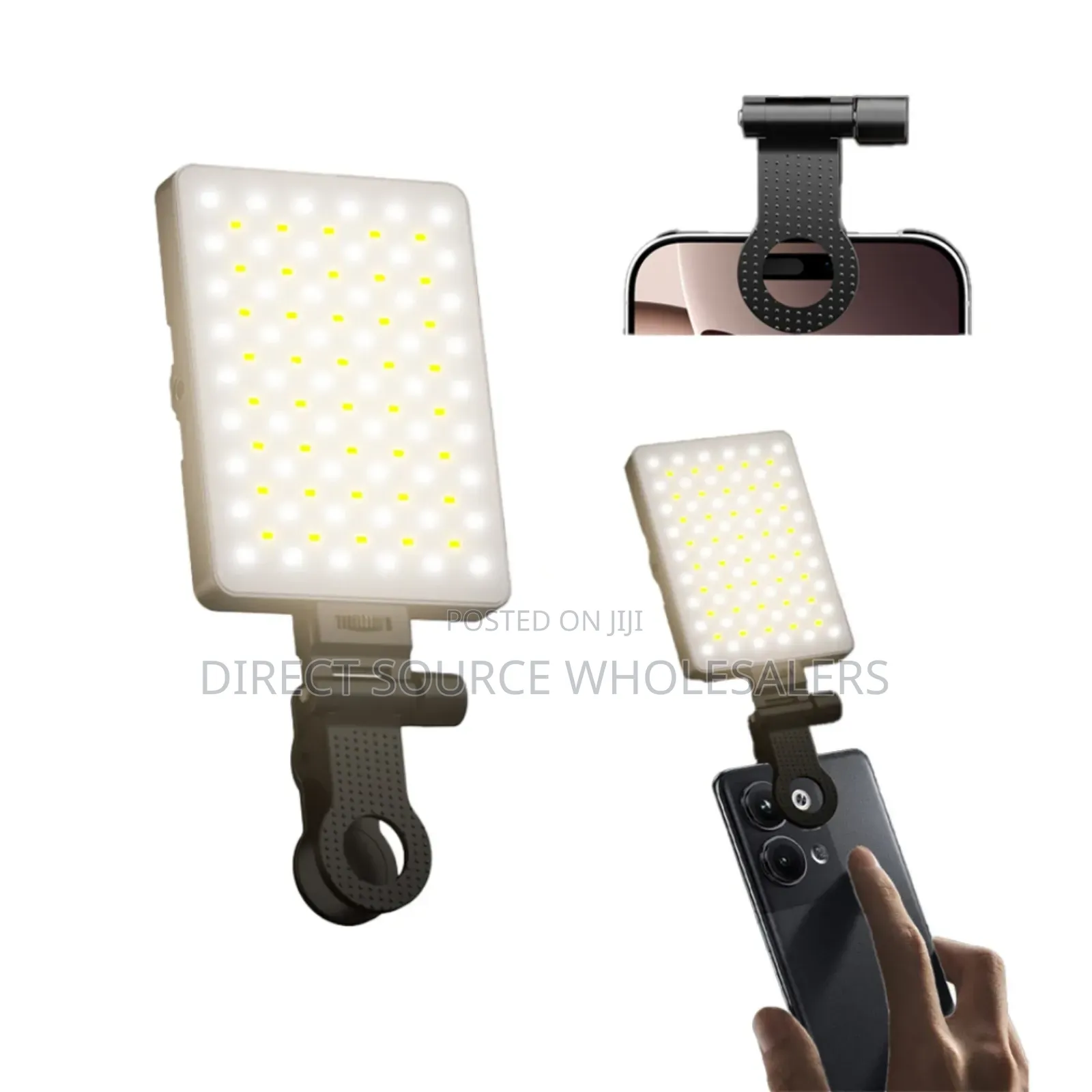 Portable Pocket Size Led Camera Video Light
