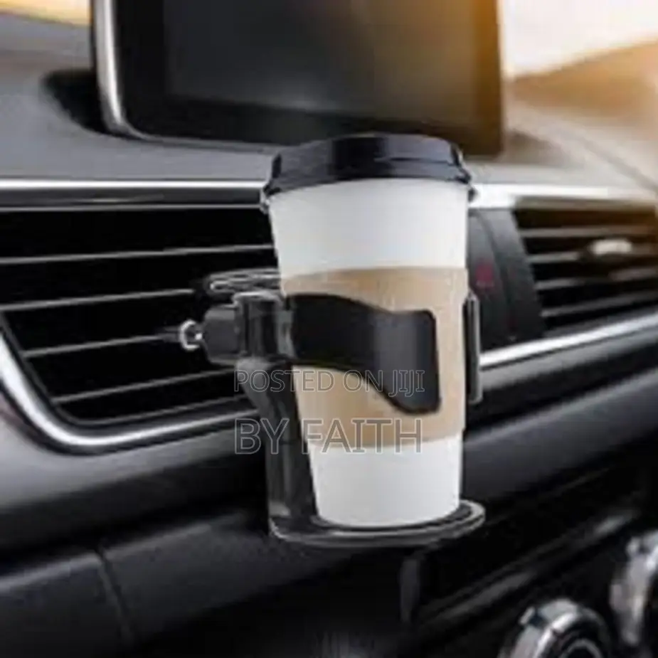 Car Cup Holder/Adjustable Cup Holder
