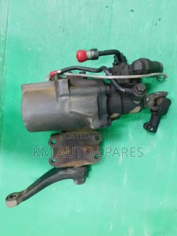 Toyota Land Cruiser 80 Series Steering Box