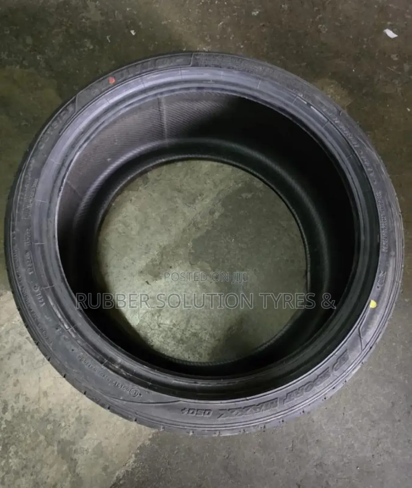 325 /30 R21 Dunlop Tyres 108 Y Sp Sport Maxx Japan