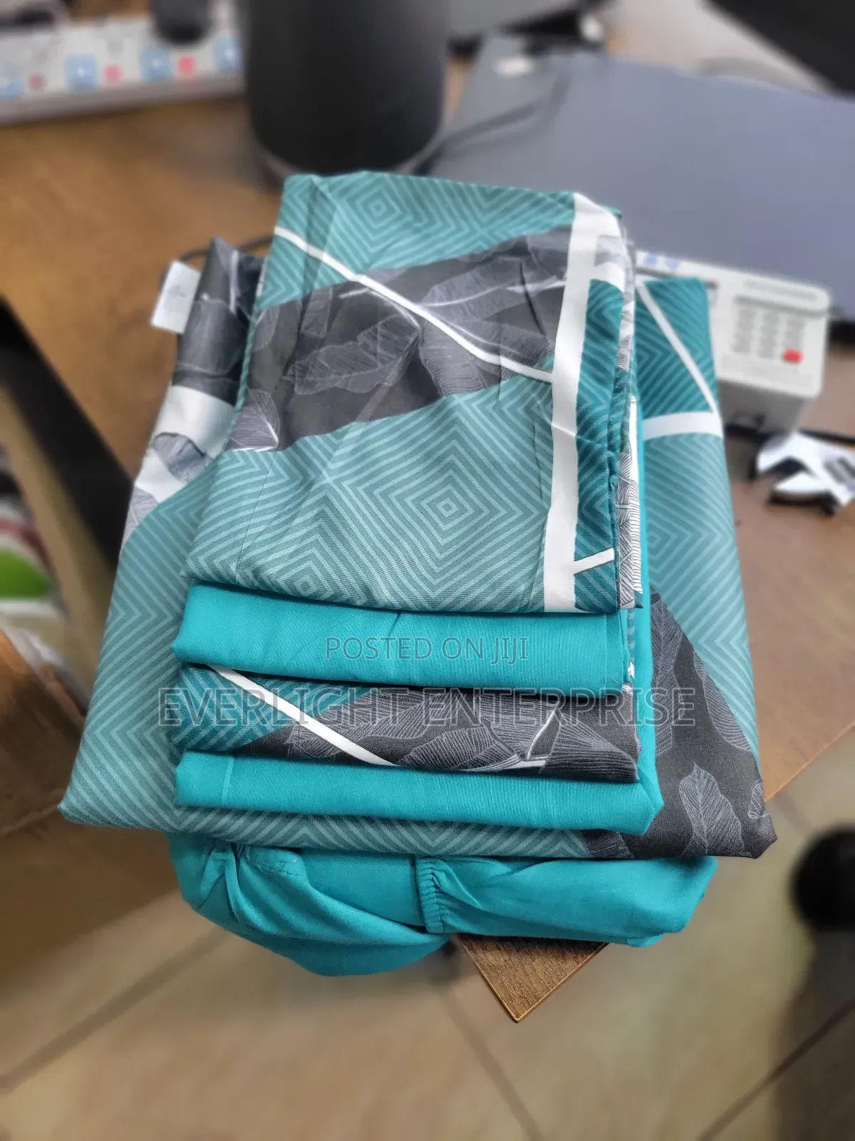 Soft Cotton Fitted Bedsheets