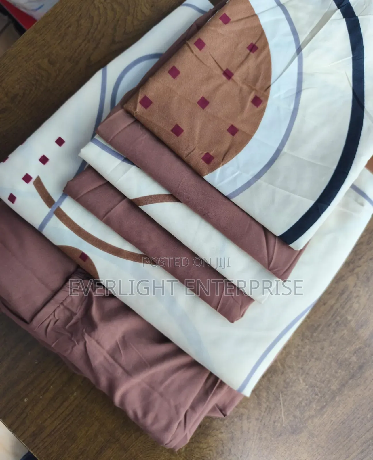 Soft Cotton Fitted Bedsheets