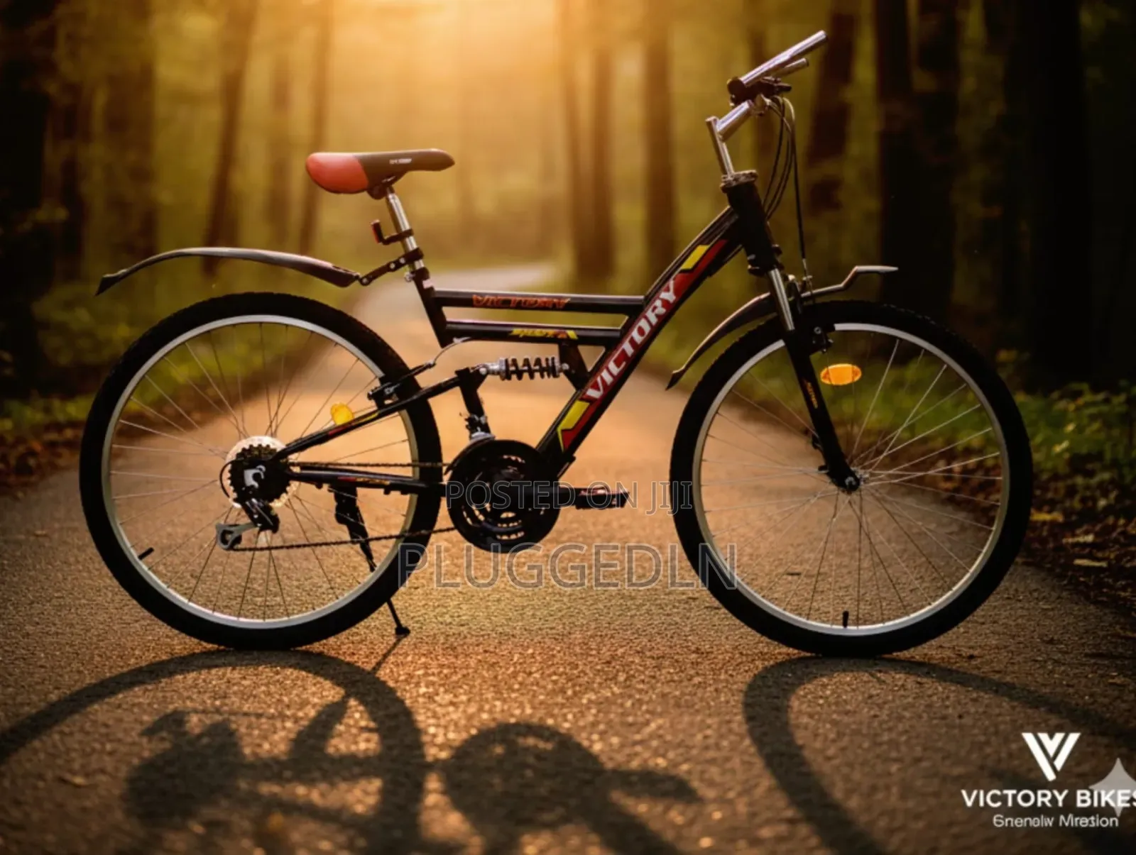 Victory V2615 26" Mountain Bike